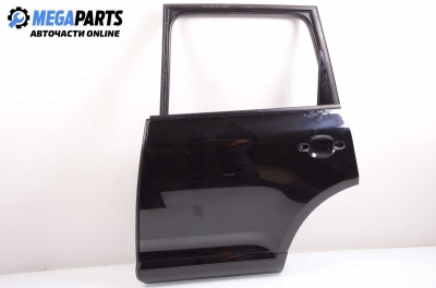 Door for Porsche Cayenne 4.5, 340 hp automatic, 2003, position: rear - left